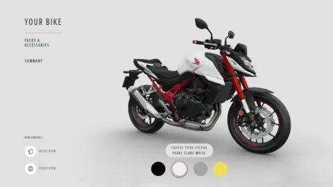 Honda bike accessories shop near me sale